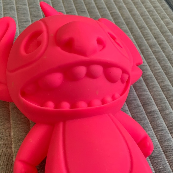 Disney Stitch MXYZ Pencil Case - Pink - Picture 5 of 8